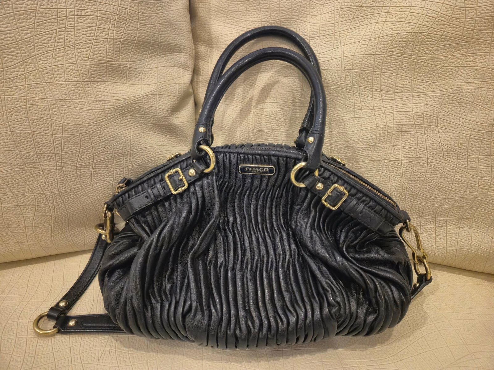 Coach Madison Sophia Satchel Bag